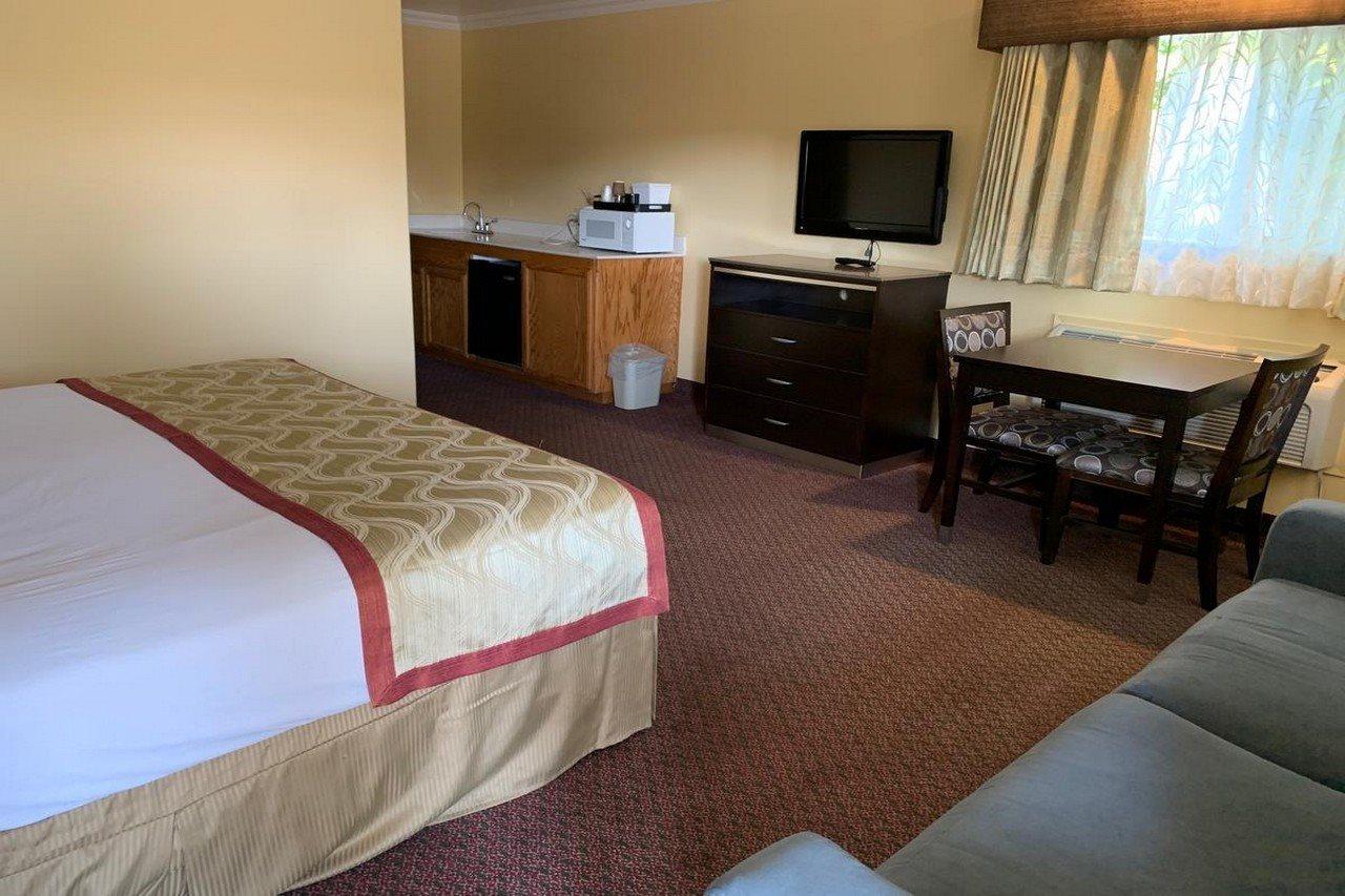Olive Tree Inn & Suites Σαν Λούις Ομπίσπο Εξωτερικό φωτογραφία