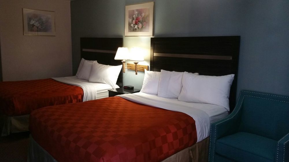 Olive Tree Inn & Suites Σαν Λούις Ομπίσπο Εξωτερικό φωτογραφία