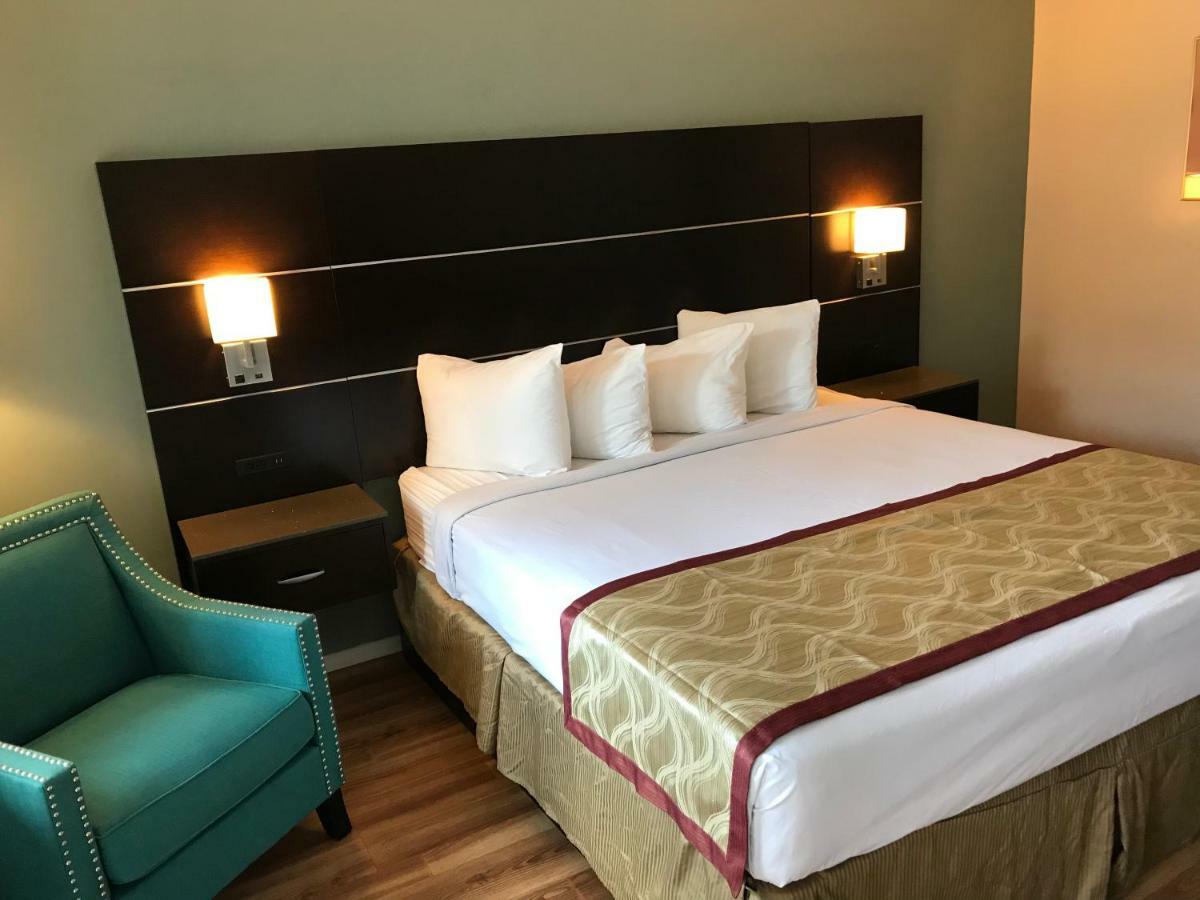 Olive Tree Inn & Suites Σαν Λούις Ομπίσπο Εξωτερικό φωτογραφία