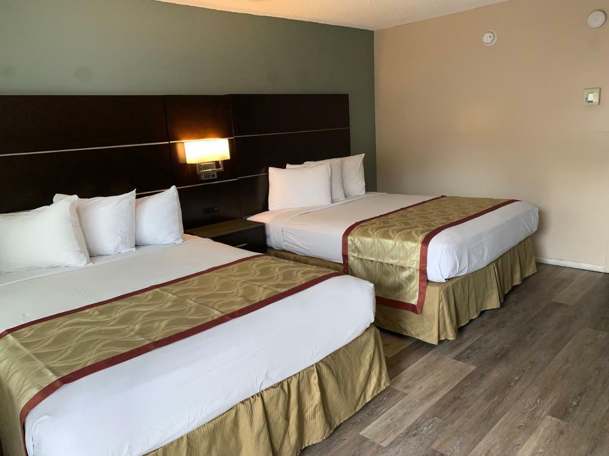 Olive Tree Inn & Suites Σαν Λούις Ομπίσπο Εξωτερικό φωτογραφία