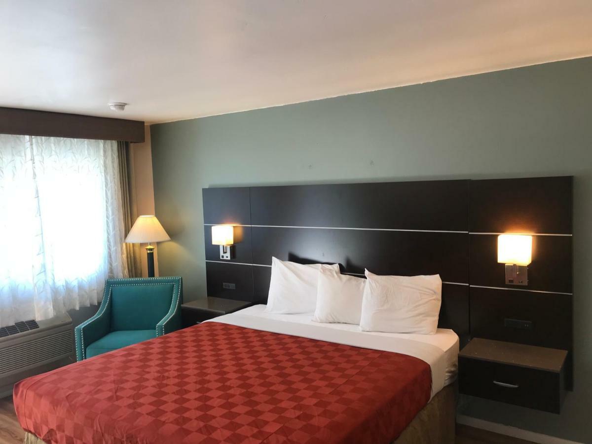 Olive Tree Inn & Suites Σαν Λούις Ομπίσπο Εξωτερικό φωτογραφία