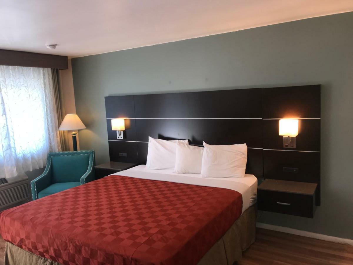 Olive Tree Inn & Suites Σαν Λούις Ομπίσπο Εξωτερικό φωτογραφία
