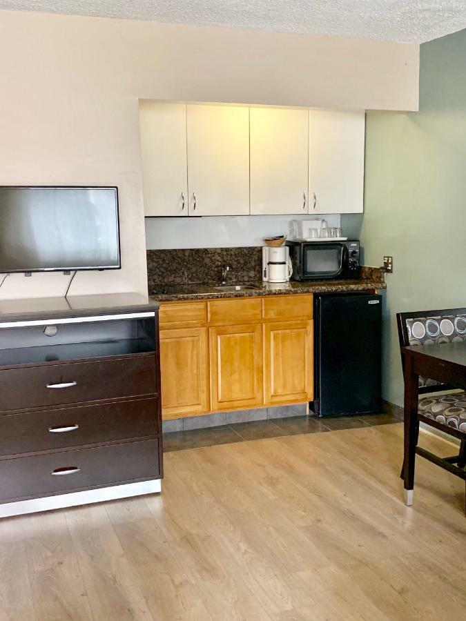 Olive Tree Inn & Suites Σαν Λούις Ομπίσπο Εξωτερικό φωτογραφία
