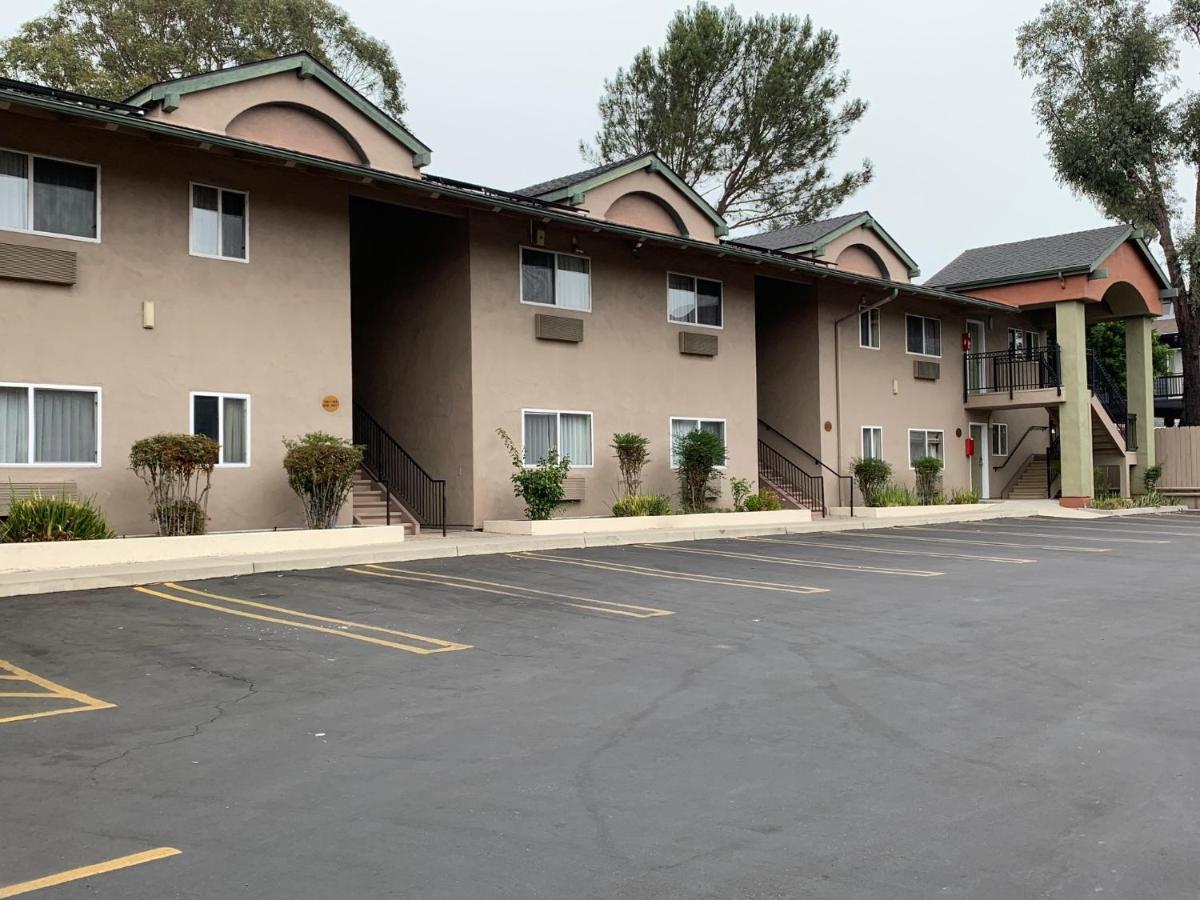 Olive Tree Inn & Suites Σαν Λούις Ομπίσπο Εξωτερικό φωτογραφία