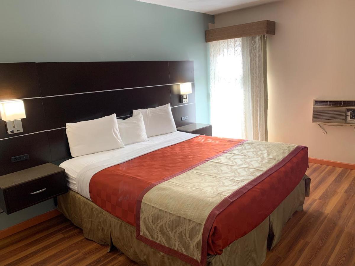 Olive Tree Inn & Suites Σαν Λούις Ομπίσπο Εξωτερικό φωτογραφία