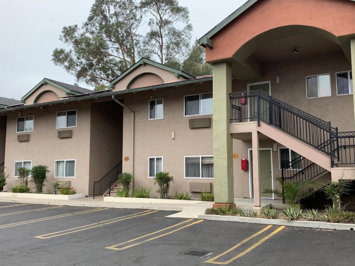 Olive Tree Inn & Suites Σαν Λούις Ομπίσπο Εξωτερικό φωτογραφία