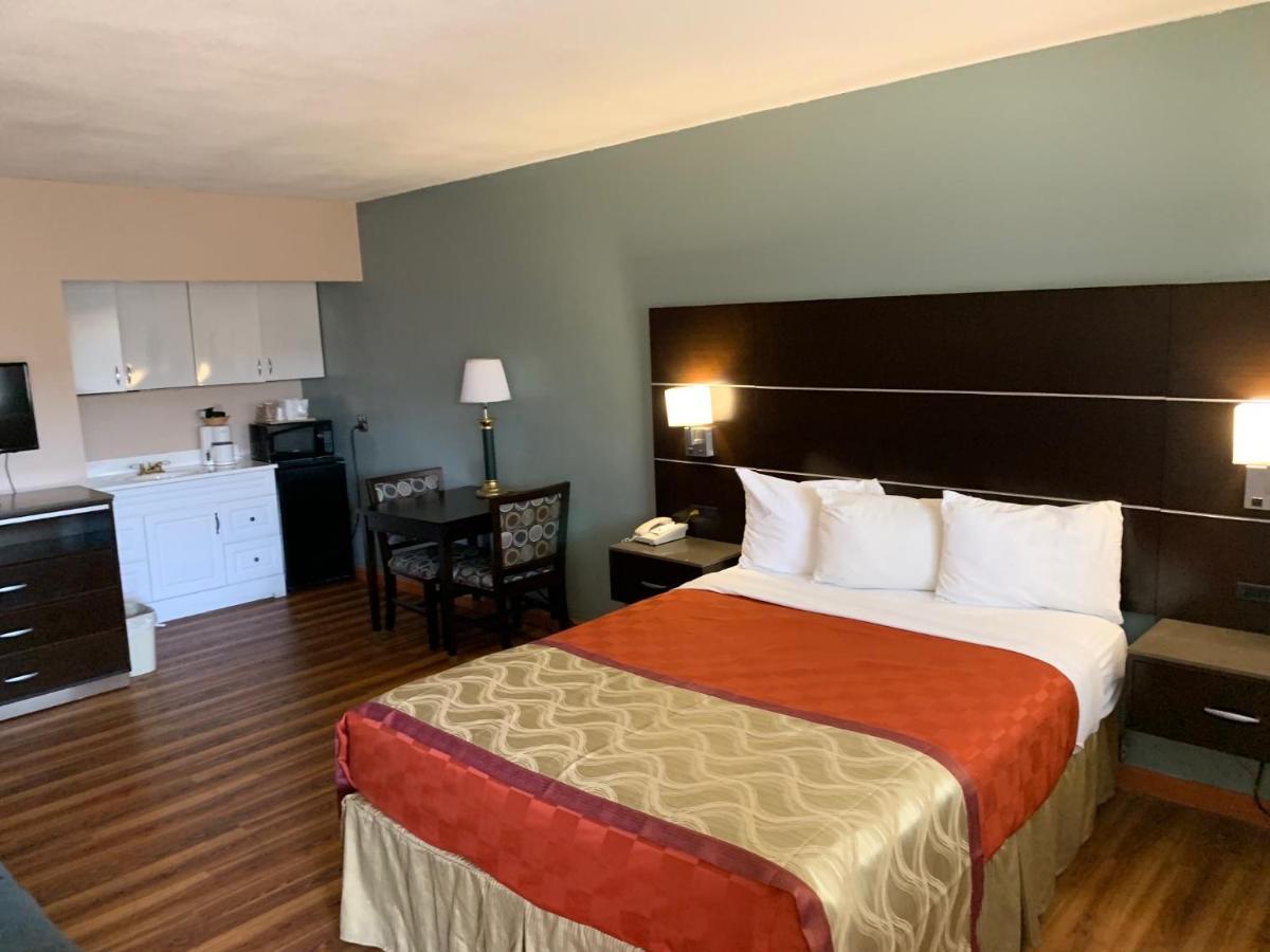 Olive Tree Inn & Suites Σαν Λούις Ομπίσπο Εξωτερικό φωτογραφία