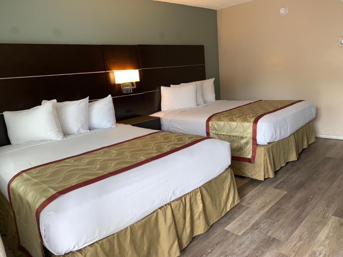 Olive Tree Inn & Suites Σαν Λούις Ομπίσπο Εξωτερικό φωτογραφία