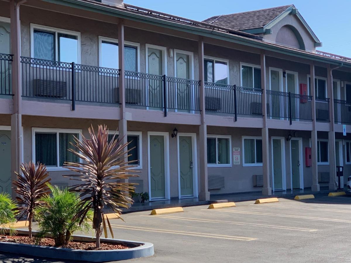Olive Tree Inn & Suites Σαν Λούις Ομπίσπο Εξωτερικό φωτογραφία