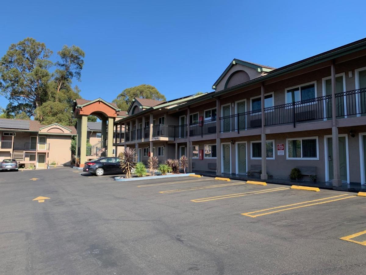 Olive Tree Inn & Suites Σαν Λούις Ομπίσπο Εξωτερικό φωτογραφία