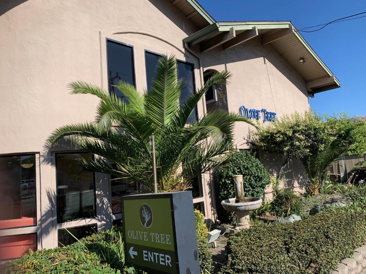 Olive Tree Inn & Suites Σαν Λούις Ομπίσπο Εξωτερικό φωτογραφία