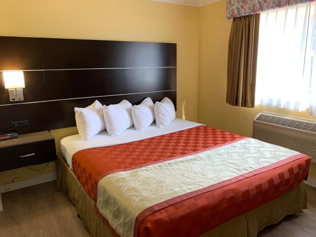 Olive Tree Inn & Suites Σαν Λούις Ομπίσπο Εξωτερικό φωτογραφία