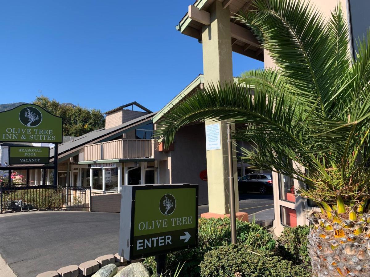 Olive Tree Inn & Suites Σαν Λούις Ομπίσπο Εξωτερικό φωτογραφία