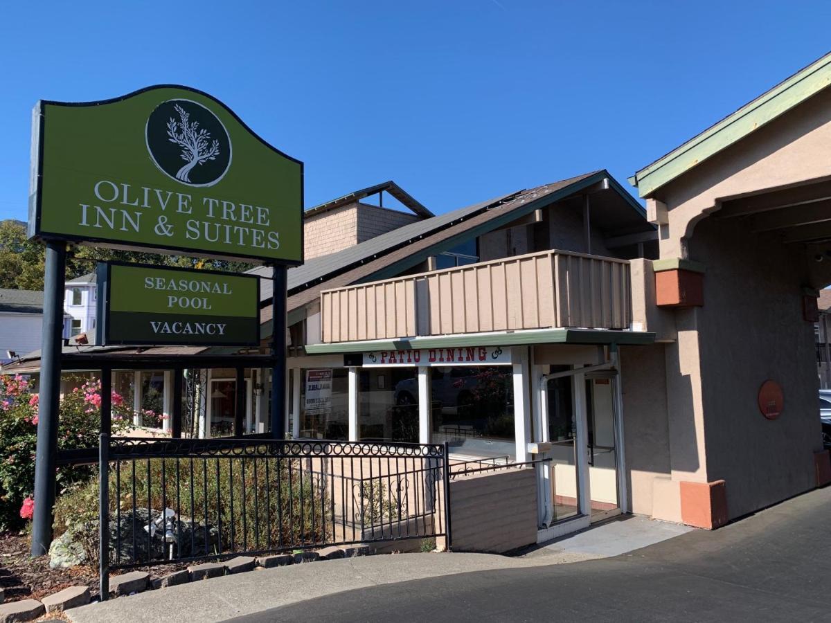 Olive Tree Inn & Suites Σαν Λούις Ομπίσπο Εξωτερικό φωτογραφία