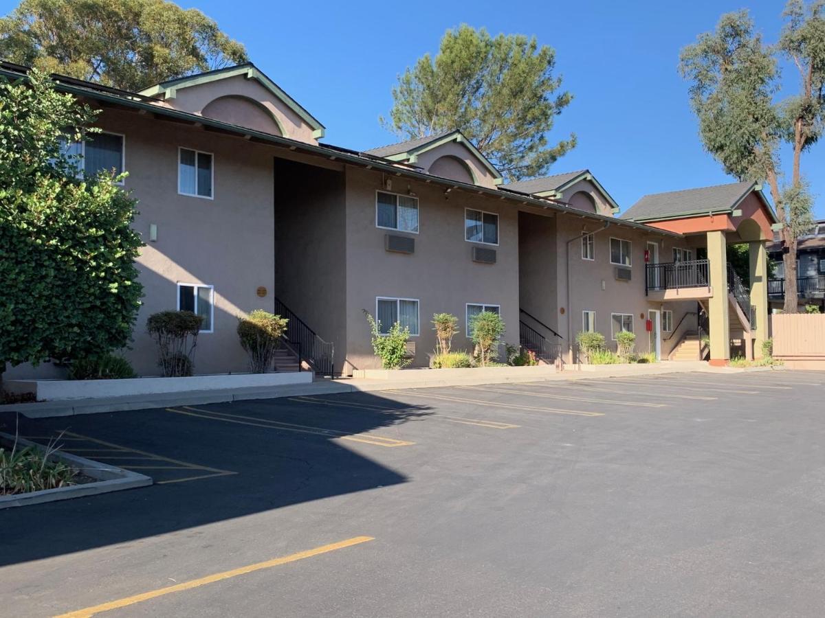 Olive Tree Inn & Suites Σαν Λούις Ομπίσπο Εξωτερικό φωτογραφία