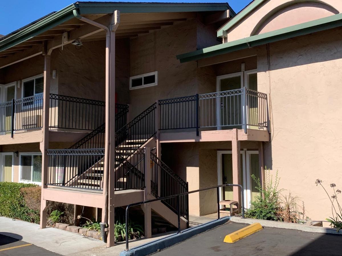 Olive Tree Inn & Suites Σαν Λούις Ομπίσπο Εξωτερικό φωτογραφία